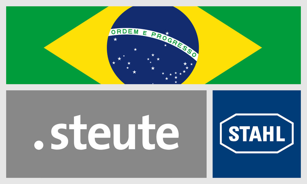 steute do Brasil: parceria estratégica com R. STAHL AG.